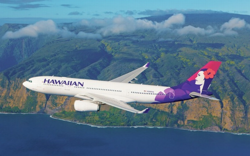 ハワイアン航空A330-200