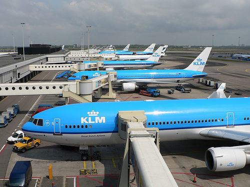 成田 関西ーアムステルダム直行便 Klmオランダ航空の機材とサービスをチェック